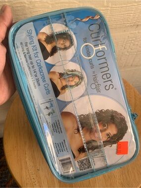 Curlformers set of 40 original for spiral curls